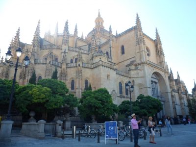 Catedral Segovia 2
