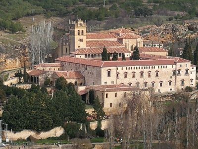 Monasterio Segovia