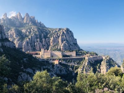 Panorámica Montserrat
