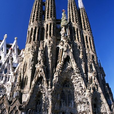 Sagrada Familia #2