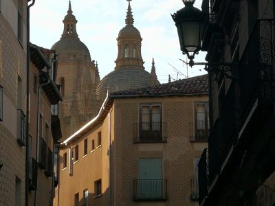Segovia Callejón